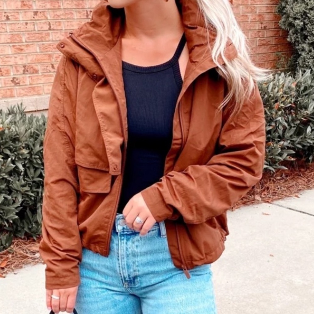 Lululemon Always Effortless Classic-Fit Jacket